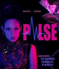 Pulse Dance Party Pulse Dance Party at Western Saloon — Benidorm event poster