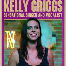 Kelly Griggs Kelly Griggs at The Red Lion — Benidorm event poster