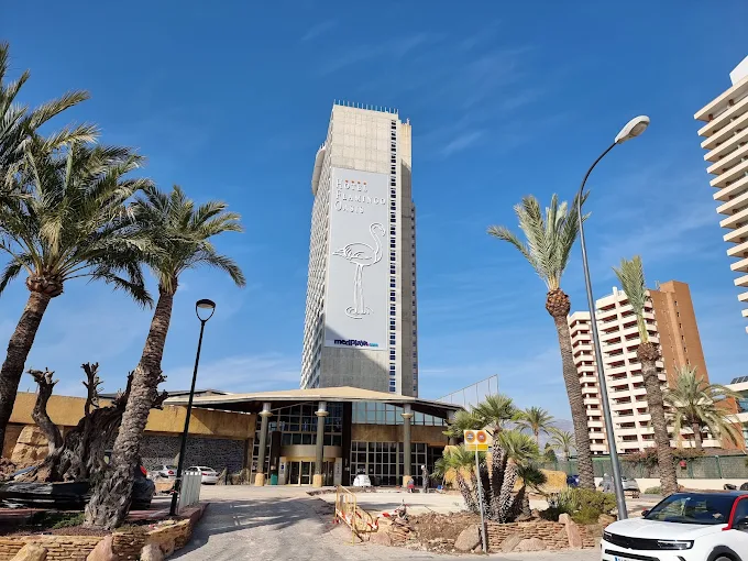 Flamingo Oasis Hotel — 4-star hotel in Rincón de Loix (Levante)