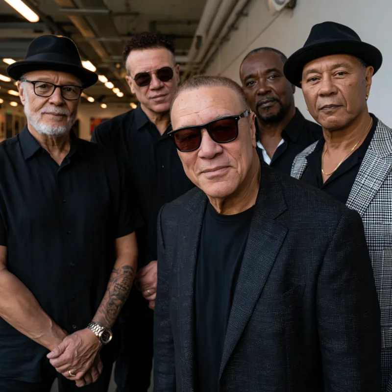 UB40 tribute act in Benidorm