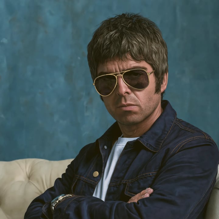 Oasis tribute act in Benidorm