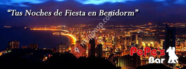 Pepe's Bar — Benidorm nightclub