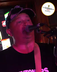 Darren Cannon at Daytona Rock Beach Bar — Benidorm event poster