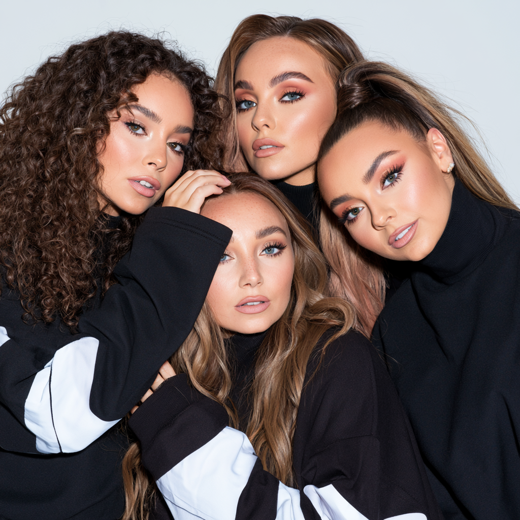 Little Mix tribute act in Benidorm