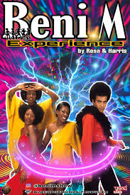 Beni M Experience — Boney M tribute act in Benidorm
