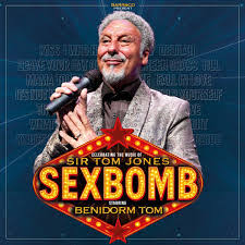 Tom Jones by Benidorm Tom — Tom Jones tribute act in Benidorm