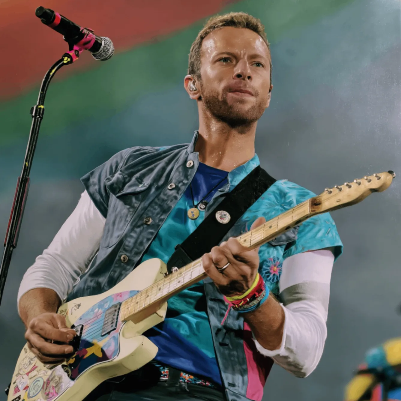 Coldplay tribute act in Benidorm