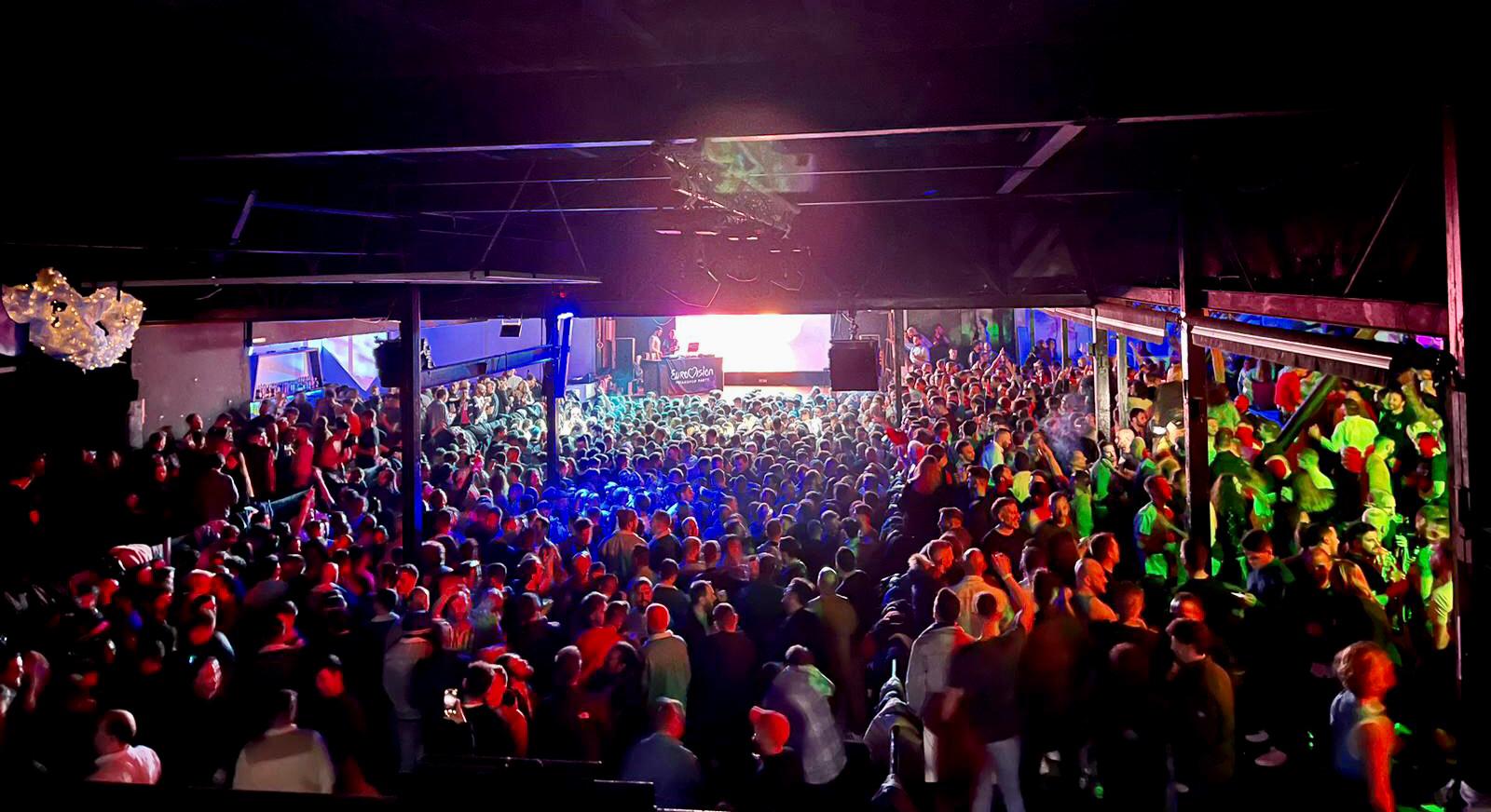 Penelope Beach Club & Discoteca — Benidorm nightclub