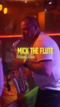 Mick the Flute Mick the Flute at Western Saloon — Thu, Oct 8 8:00 pm