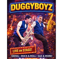 The Duggy Boyz at Rock And Roll House — Fri, Oct 9 10:00 pm