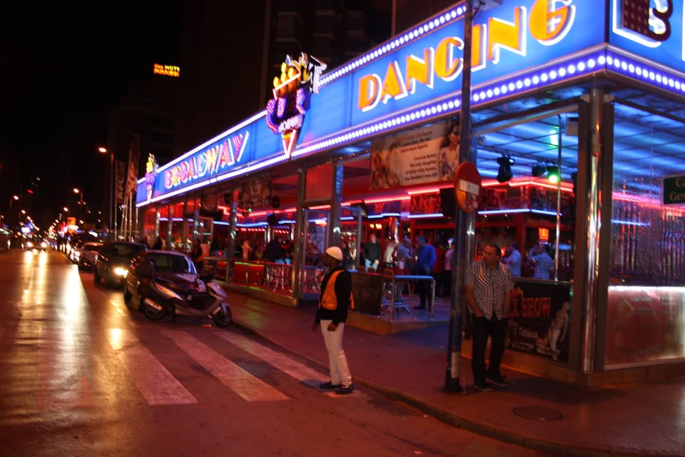 Broadway Cabaret & Club — Benidorm nightclub