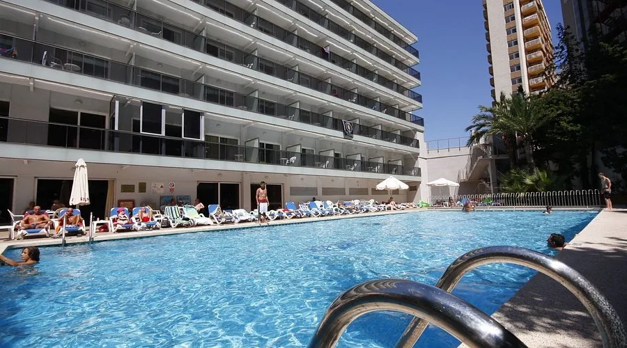 Hotel Perla Benidorm — 2-star hotel in Old Town (Casco Antiguo)