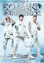 Boy Band Experience at Rockerfellas — Fri, Oct 9 12:00 am