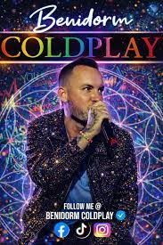 COLDPLAY at Philippines 10 — Wed, Oct 7 9:00 pm