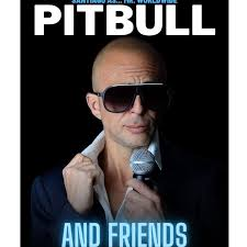 Pitbull Tribute at The Red Lion 2 (Rincon) — Benidorm event poster