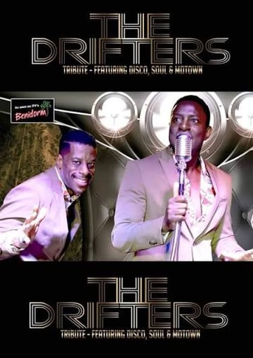The Drifters — The Drifters tribute act in Benidorm