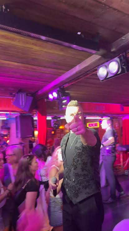 Take That Tribute Take That Tribute at Morgan Tavern — Benidorm event poster