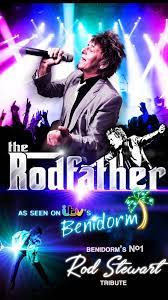 Rod Stewart at Wild Duck Sports Bar Calle Gerona — Wed, Oct 7 4:00 pm