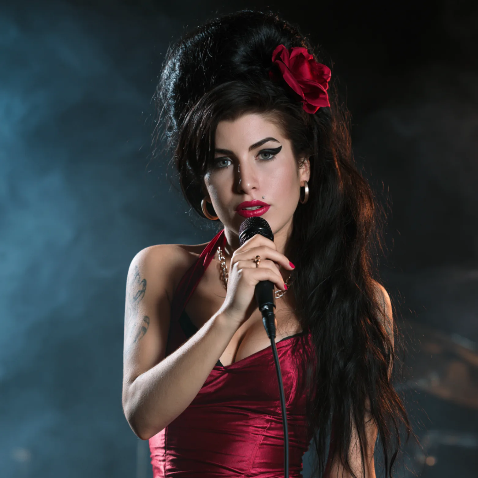 Amy Winehouse tribute act in Benidorm