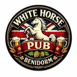 The White Horse