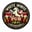 The White Horse logo