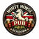 The White Horse logo