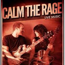 Calm The Rage Calm The Rage at Western Saloon — Benidorm event poster