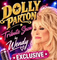 Dolly Parton Tribute by Wendy Tyler at The White Horse — Wed, Oct 7 8:00 pm