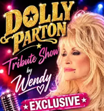 Dolly Parton Tribute Dolly Parton Tribute at The White Horse — Benidorm event poster