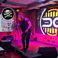 David Cool at Jolly Roger Beach Bar — Thu, Oct 8 8:00 pm
