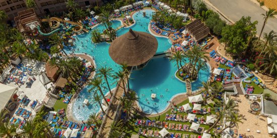 Magic Tropical Splash — 4-star hotel in Cala de Finestrat