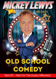 Mickey Lewys Mickey Lewys at Riviera Music Lounge — Benidorm event poster