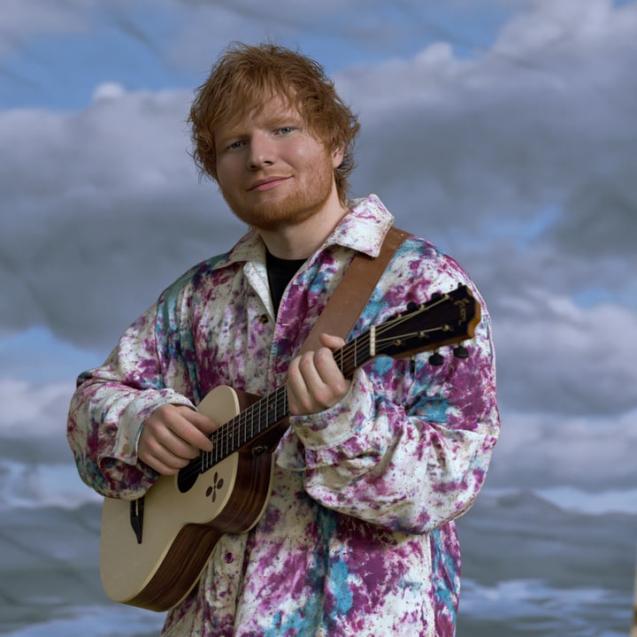 Ed Sheeran tribute act in Benidorm