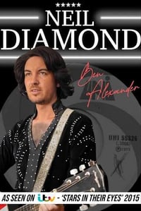 Neil Diamond by Ben Alexander at Sinatras Bar — Wed, Oct 7 9:00 pm