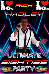 Rick Hadley at Talk of the Coast — Mon, Oct 12 12:00 am
