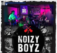 Noizy Boyz Noizy Boyz at Western Saloon — Thu, Oct 8 2:30 am