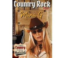 Country Rock by Maria G Country Rock by Maria G at Western Saloon — Thu, Oct 8 9:00 pm