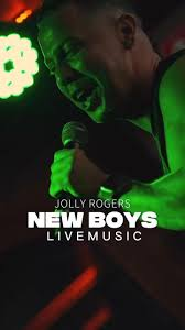 New Boys New Boys at Cafe Benidorm — Thu, Oct 8 10:00 pm