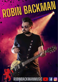 Robin Backman Robin Backman at Daytona Rock Beach Bar — Fri, Oct 9 4:00 pm