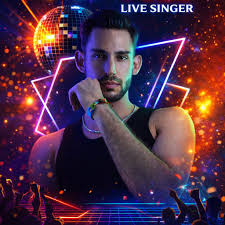 Juansi Diaz Juansi Diaz at Camping Villamar — Benidorm event poster
