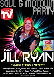 Jill Ryan Jill Ryan at Brit Station — Benidorm event poster