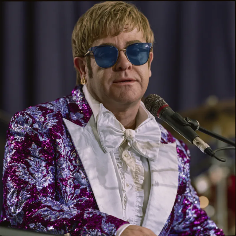 Elton John tribute act in Benidorm