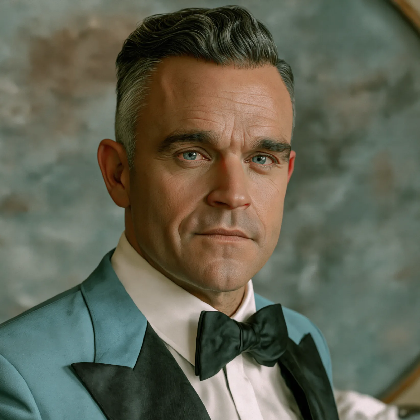 Robbie Williams tribute act in Benidorm