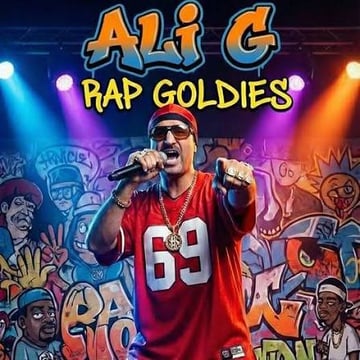 Ali G Rap Goldies — Ali G tribute act in Benidorm