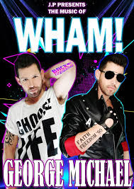 Wham and George Michael by JP at The Bank Club — Wed, Oct 7 9:00 pm