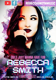 Rebecca Smith at The Crown Calle Gerona — Wed, Oct 7 8:00 pm