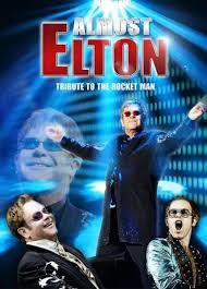 Elton John at Wild Duck Sports Bar Calle Gerona — Thu, Oct 8 4:00 pm