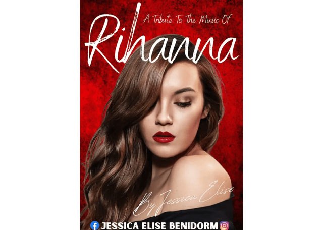 Rihanna Tribute at Wild Duck Sports Bar Calle Gerona — Benidorm event poster