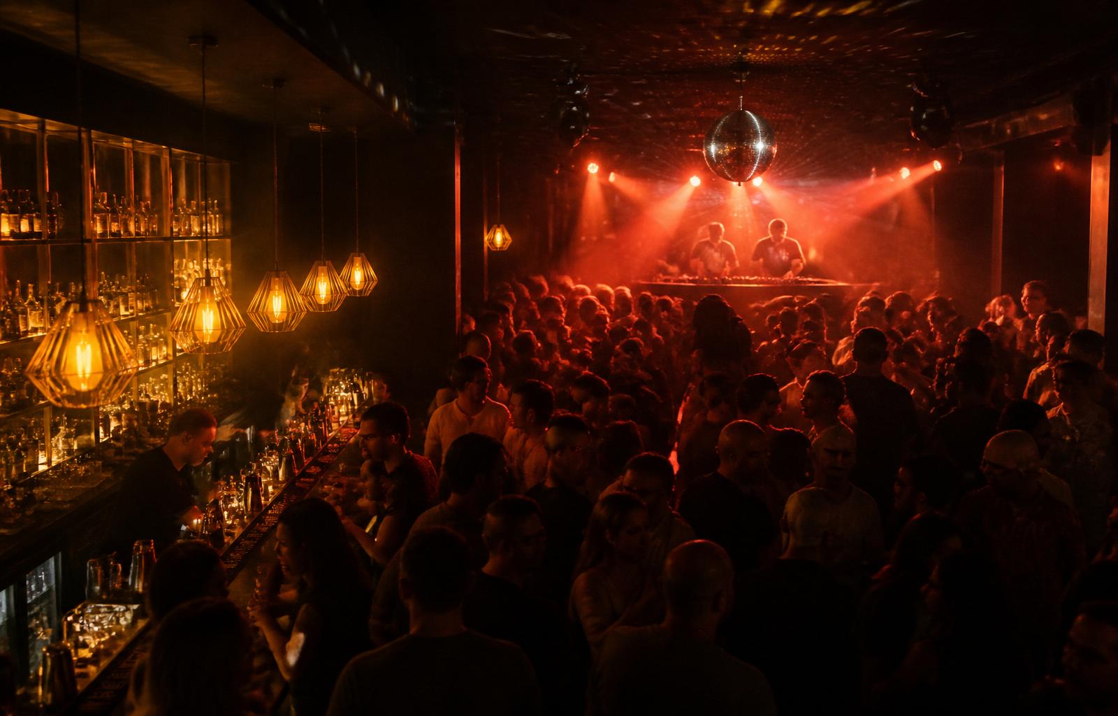 Mandala Nightclub — Benidorm nightclub
