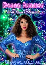 Donna Summer Tribute Donna Summer Tribute at Soul Bar — Benidorm event poster